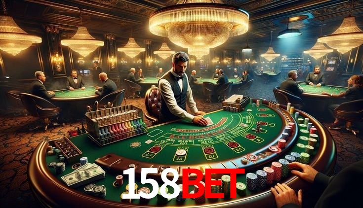 Experiência VIP 158bet