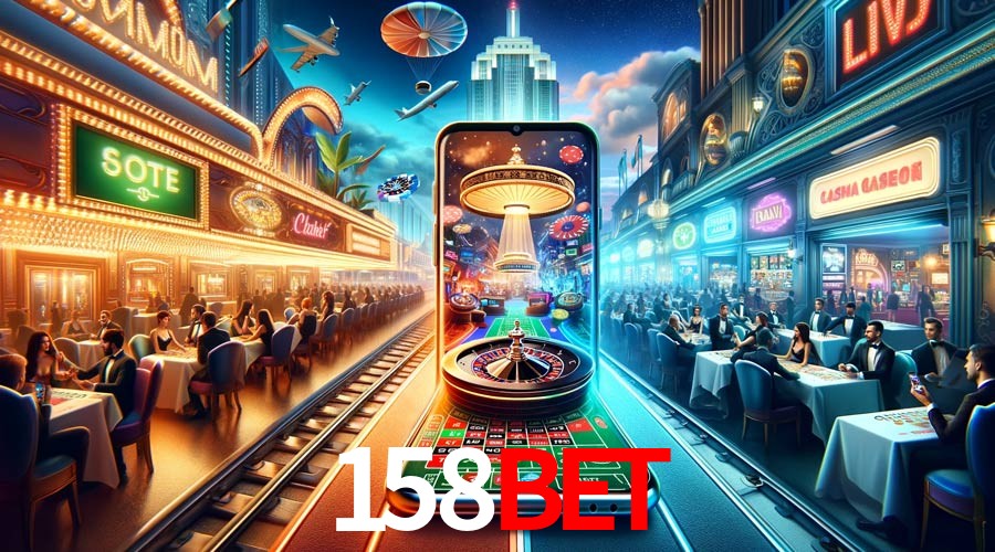 Account Benefits 158bet