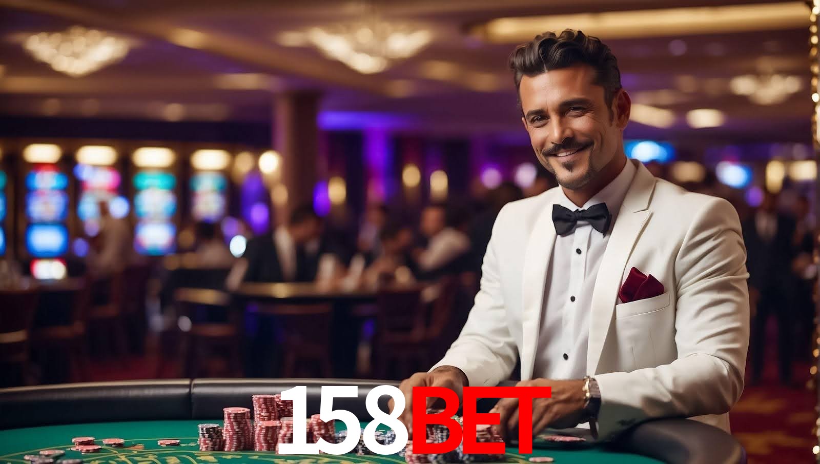 Tecnologia da Plataforma 158bet