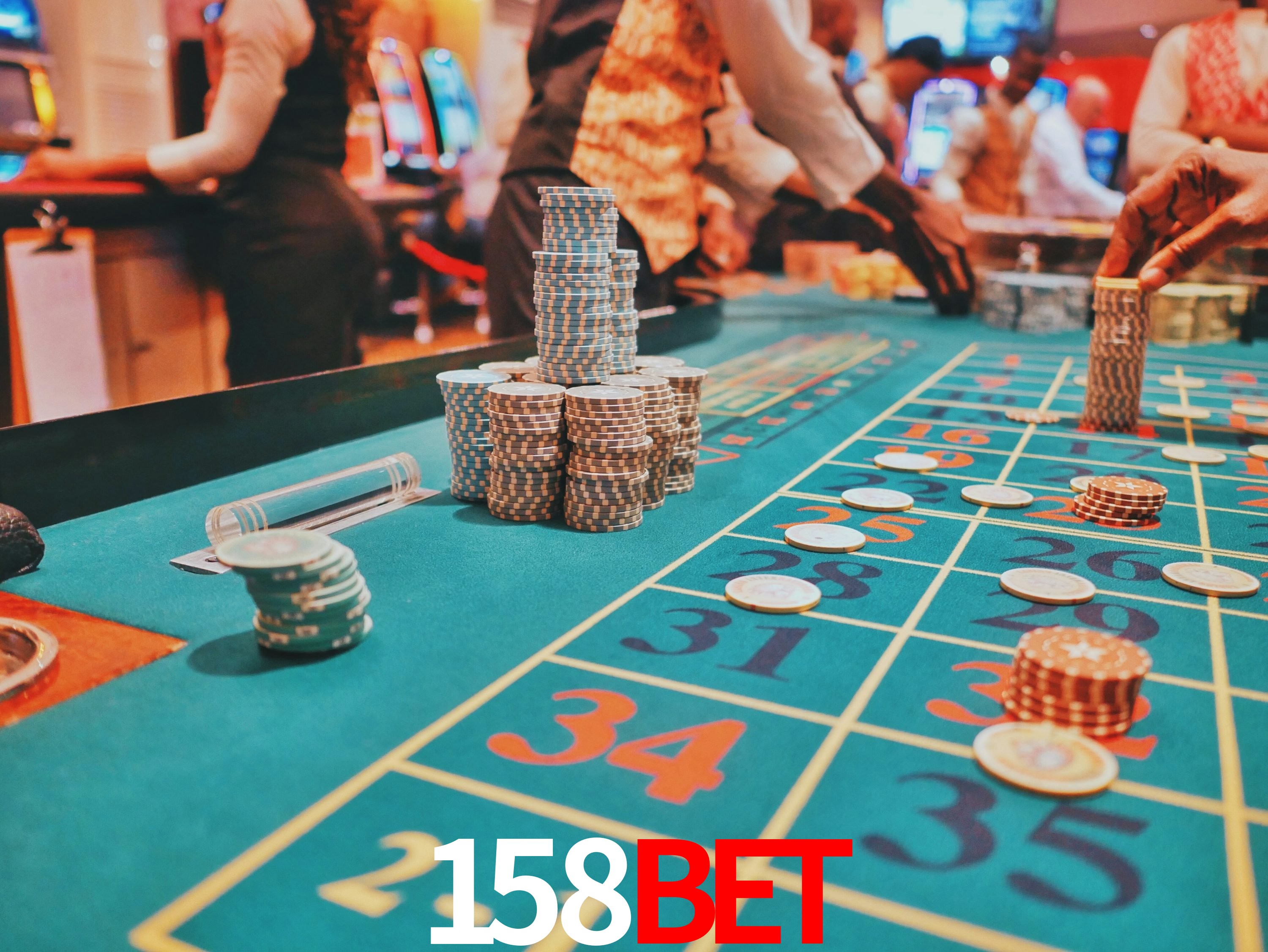 Casino Ao Vivo 158bet