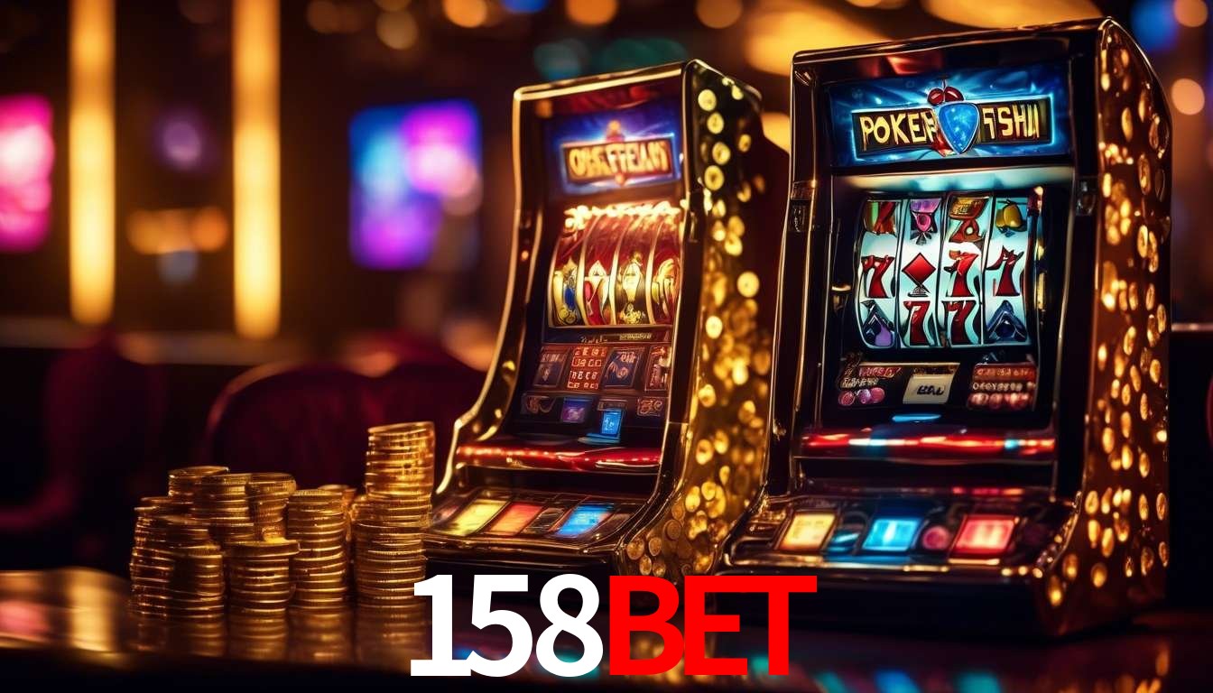 Inovações de Jogos na 158bet: O Futuro das Experiências Interativas