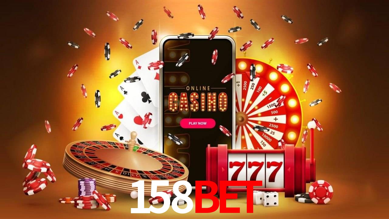Jogos de Slot 158bet