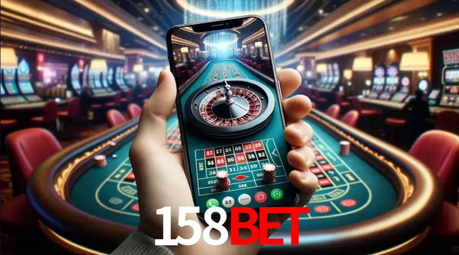Game Providers 158bet