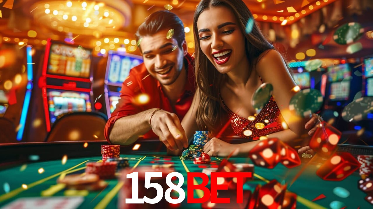 Benefícios da Conta 158bet