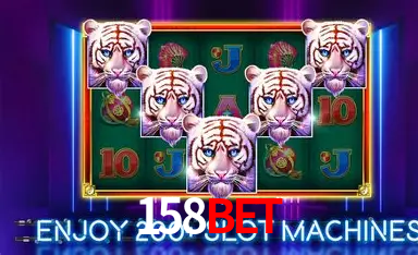 APP oficial da 158bet para mobile