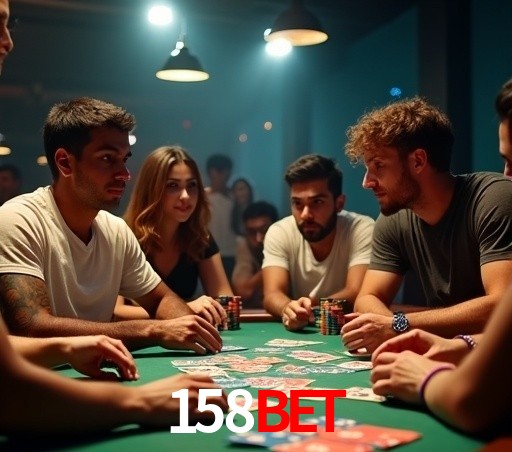 Loterias online na 158bet