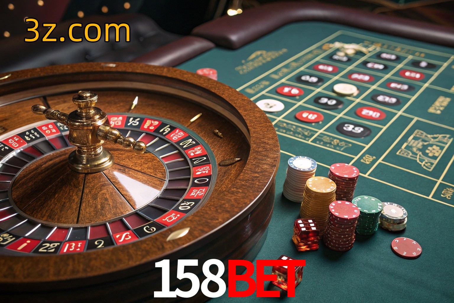  158bet games