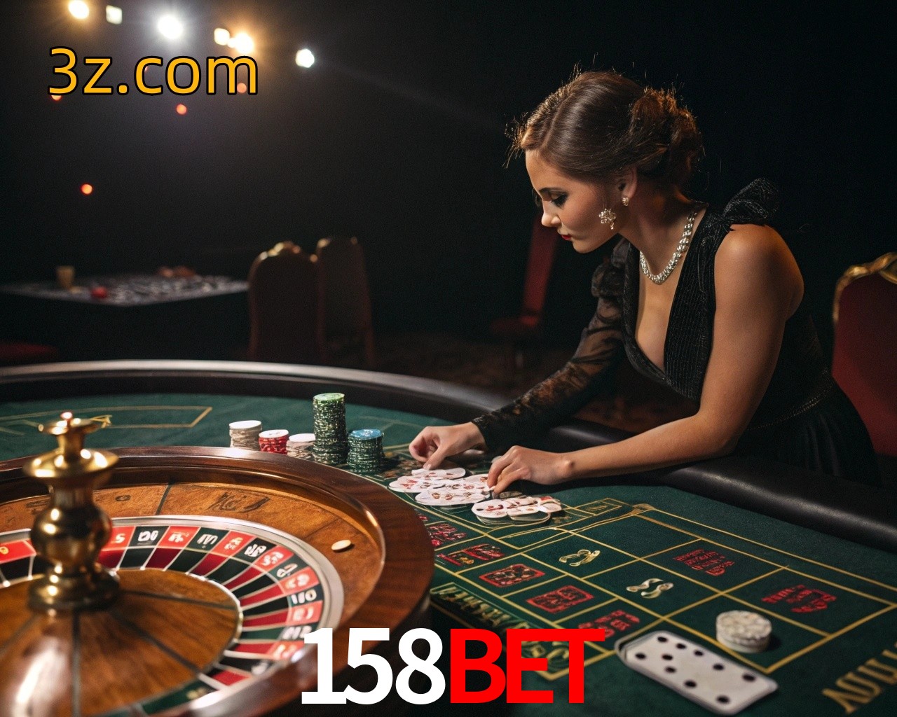 bonus 158bet