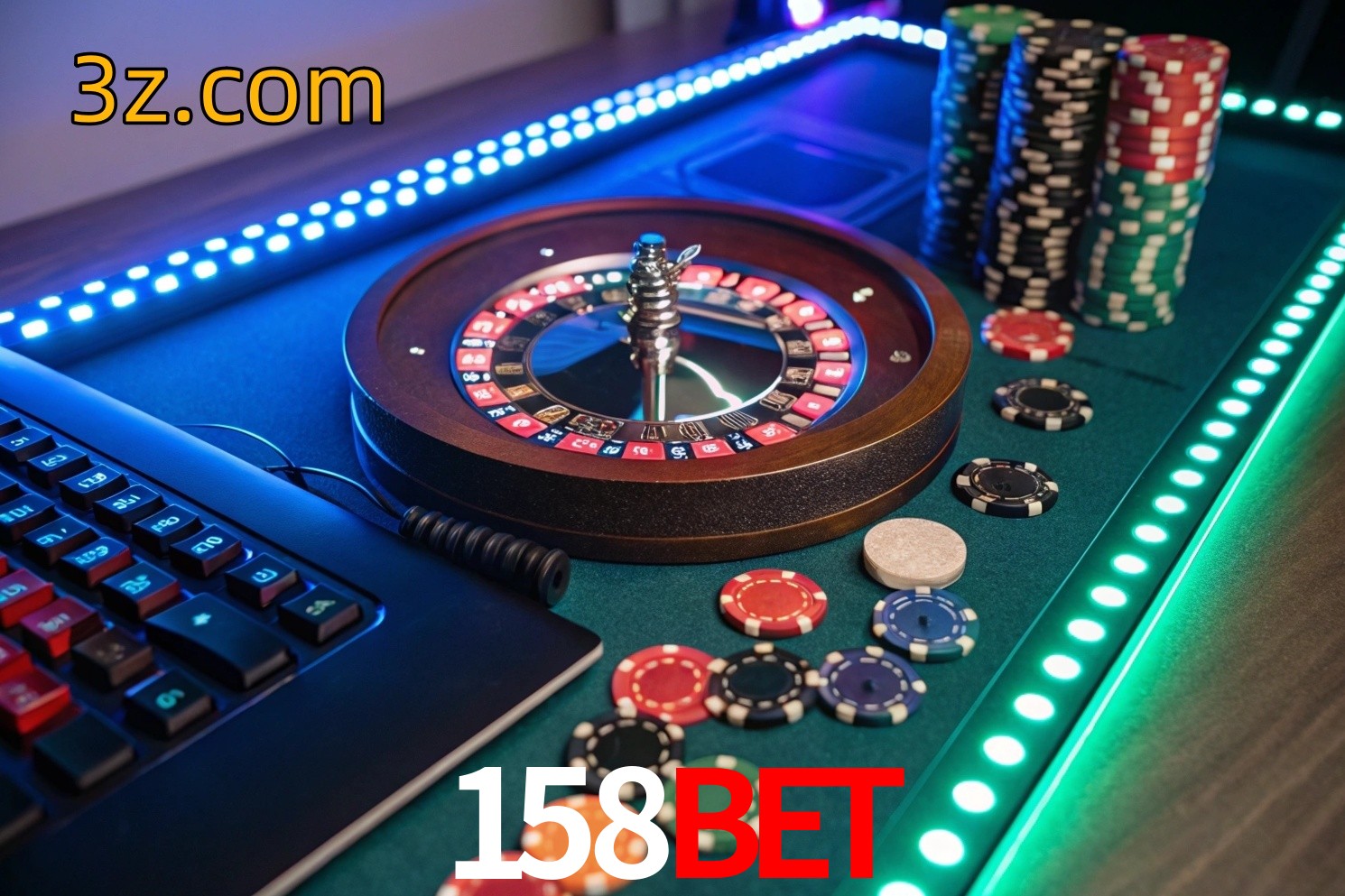  158bet login